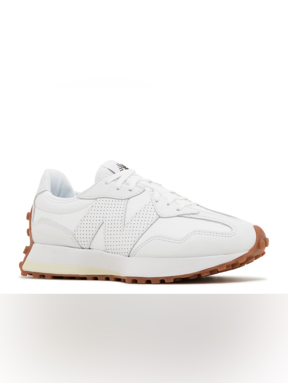 New Balance 327 Sea Salt/Gum